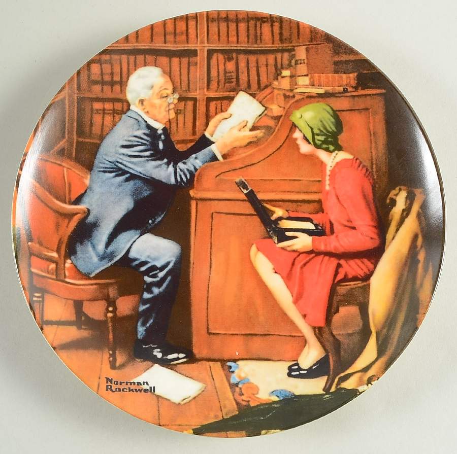 Heritage Collection The Professor - No Box by Rockwell Society-1