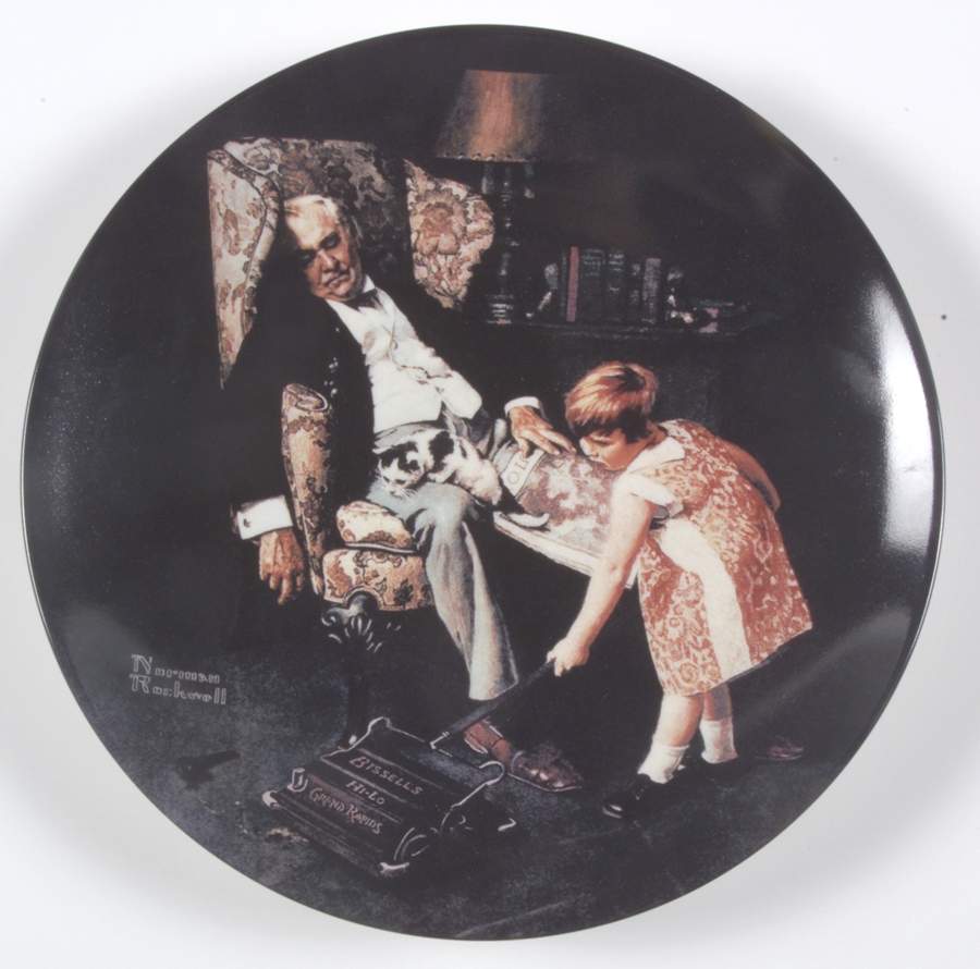 Heritage Collection The Dreamer - No Box by Rockwell Society-1