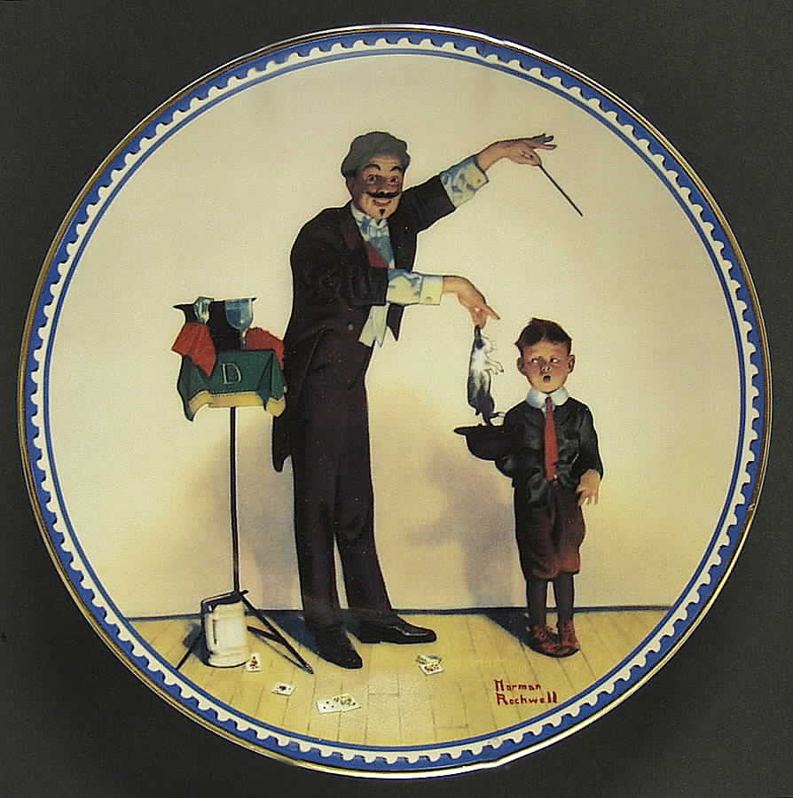 Innocence & Experience The Magician - Boxed by Rockwell Society-1