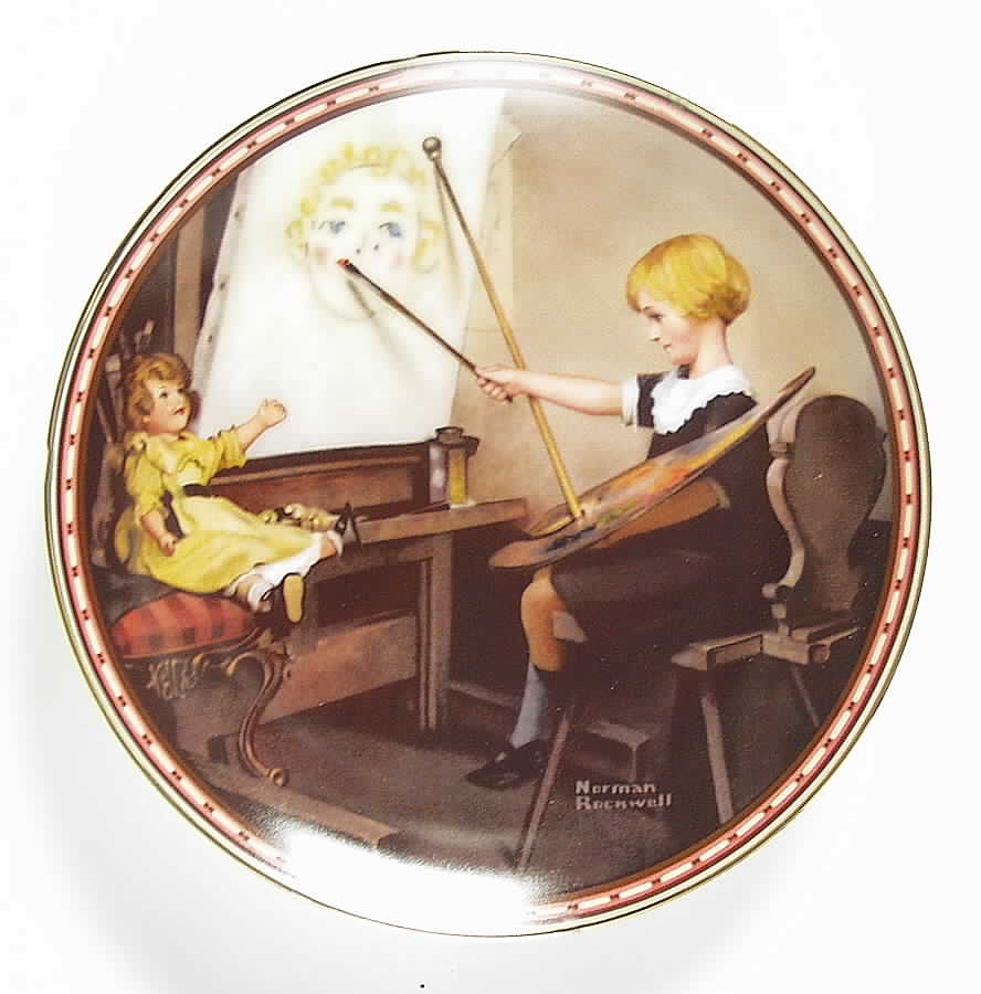 A Mind of Her Own Serious Business - Boxed by Rockwell Society-1
