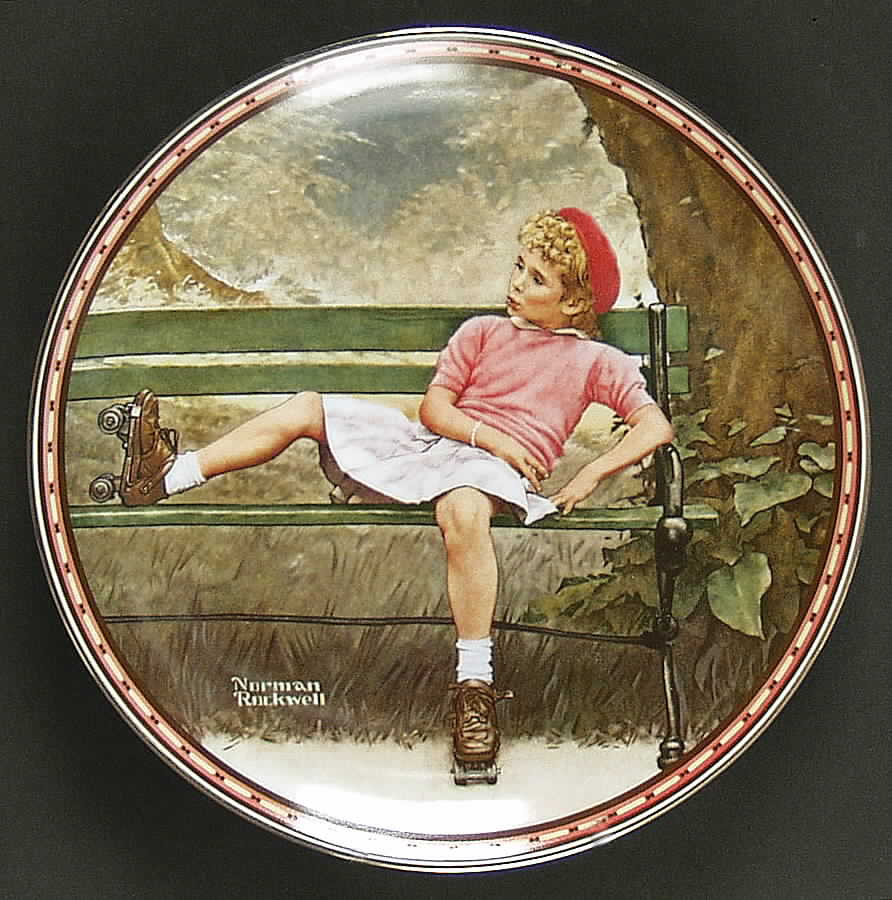 A Mind of Her Own Breaking The Rules - Boxed by Rockwell Society-1