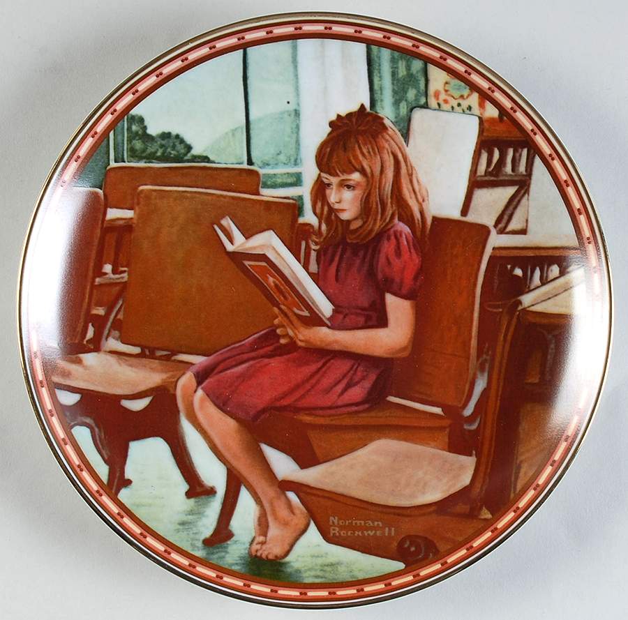 A Mind of Her Own Worlds Away - Boxed by Rockwell Society-1