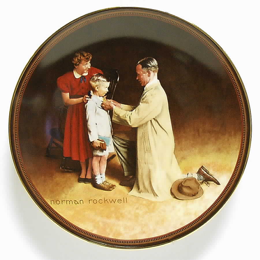 The Ones We Love Ready For The World - Boxed by Rockwell Society-1