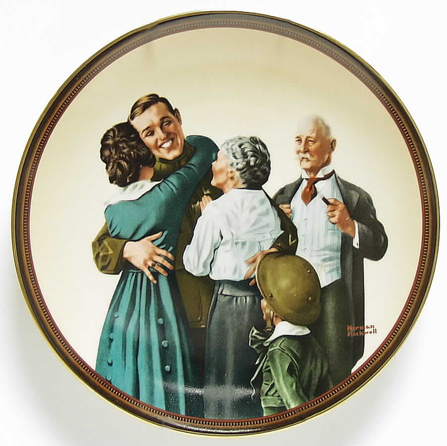 The Ones We Love The Homecoming - No Box by Rockwell Society-1