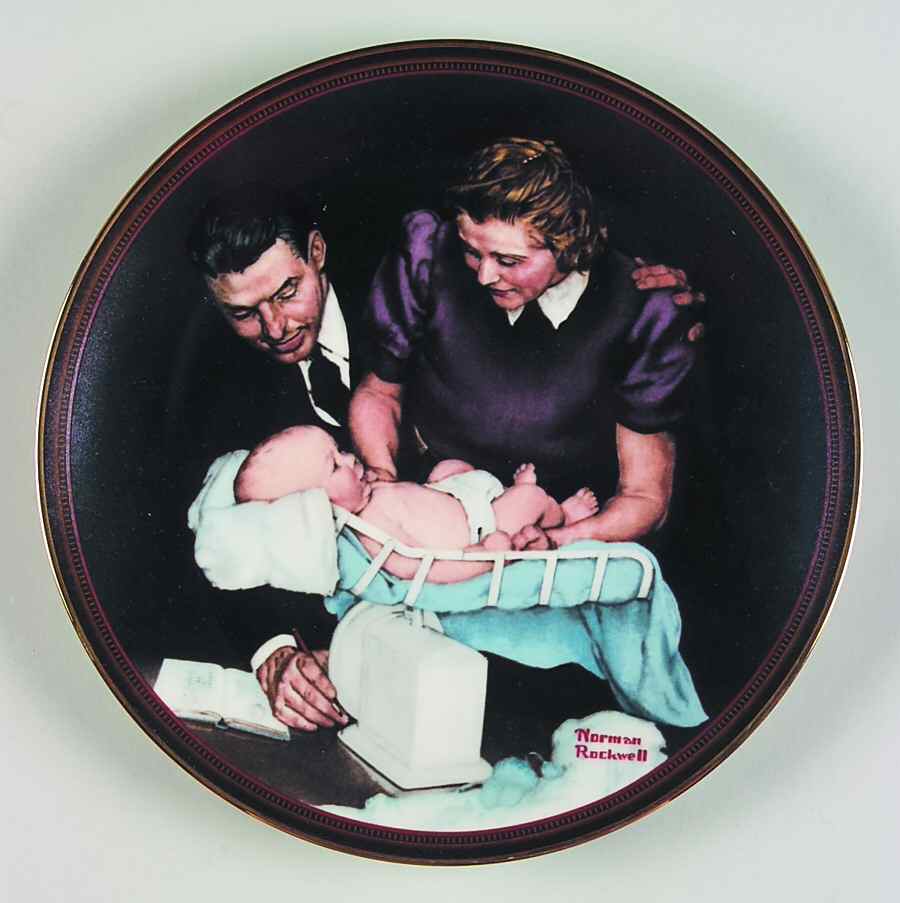 The Ones We Love Growing Strong - Boxed by Rockwell Society-1