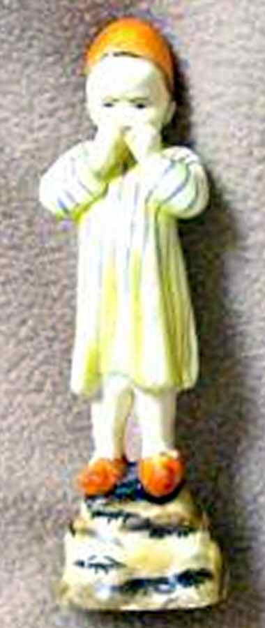 Children of the Nations Egypt - No Box by Royal Worcester-1