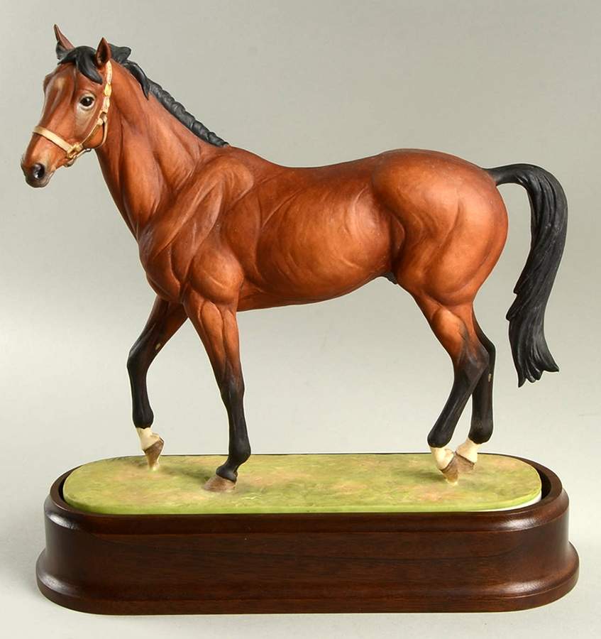 Doris Lindner Nijinsky - Boxed by Royal Worcester-1