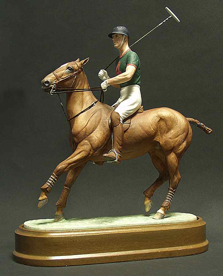 Doris Lindner The Duke Of Edinburgh - No Box by Royal Worcester-1
