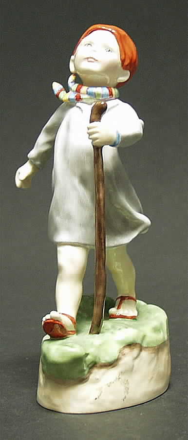 Days of The Week #2 Thursday Boy - Boxed by Royal Worcester-1