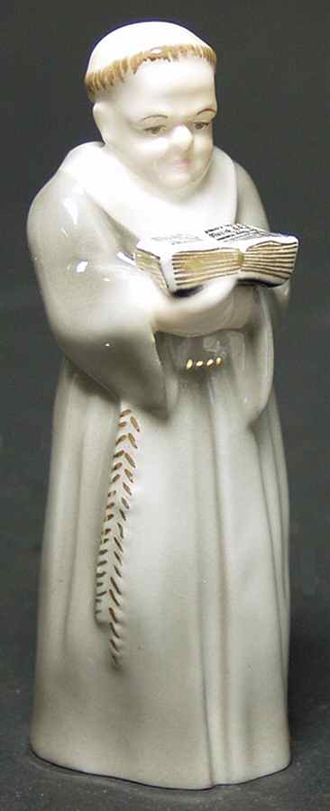 Candle Snuffer Monk - Boxed by Royal Worcester-1