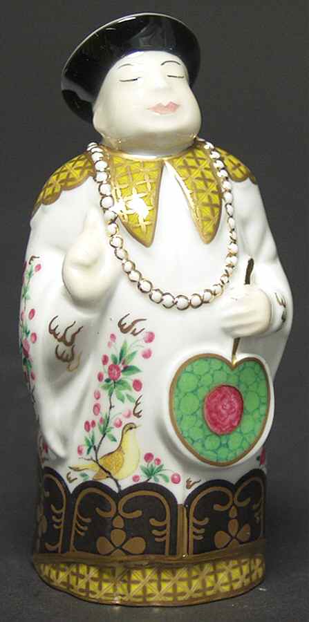 Candle Snuffer Mandarin - Boxed by Royal Worcester-1