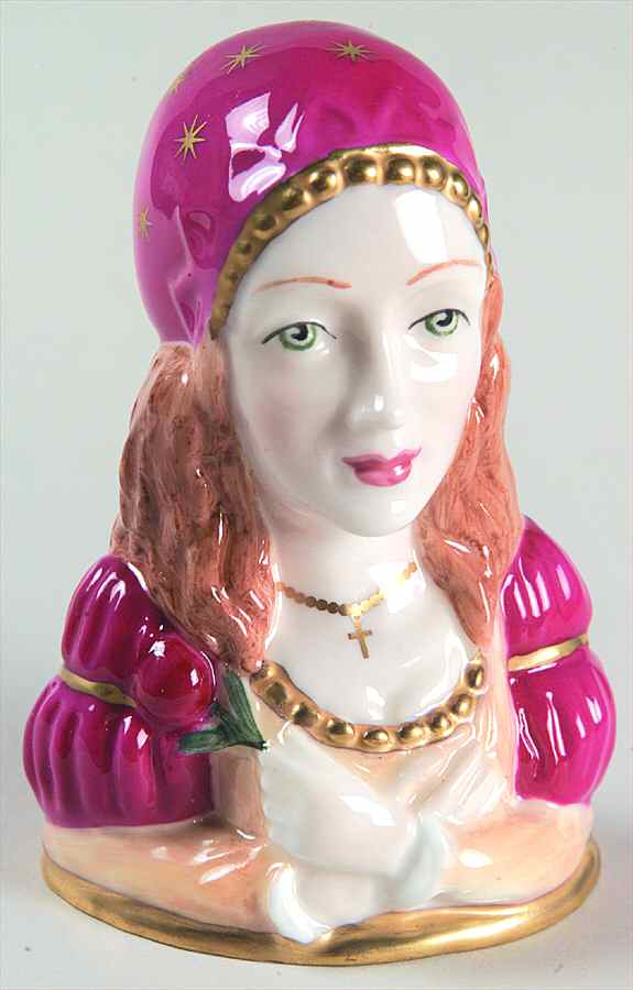Candle Snuffer Juliet - No Box by Royal Worcester-1