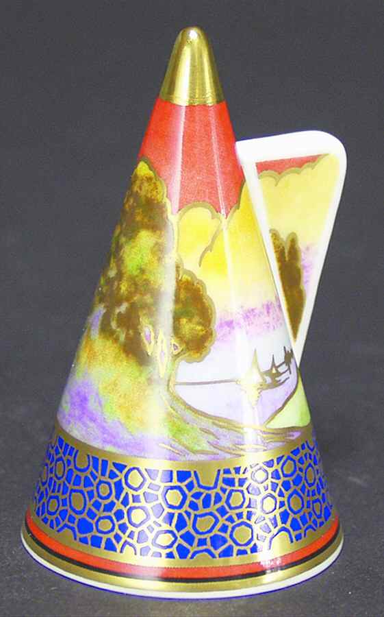 Candle Snuffer Sails At Sunset - Boxed by Royal Worcester-1