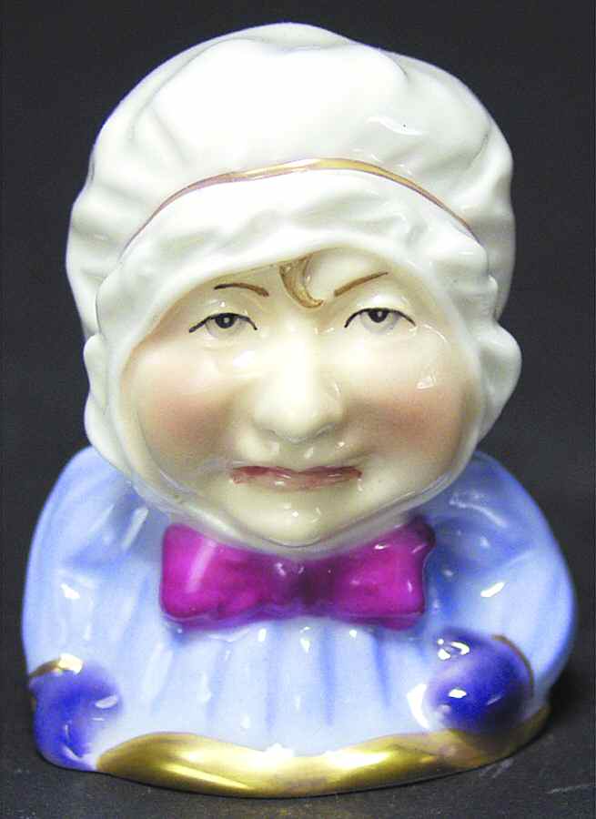 Candle Snuffer Baby - No Box by Royal Worcester-1