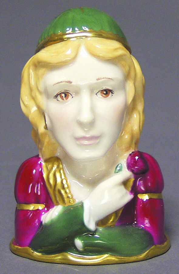Candle Snuffer Romeo - No Box by Royal Worcester-1