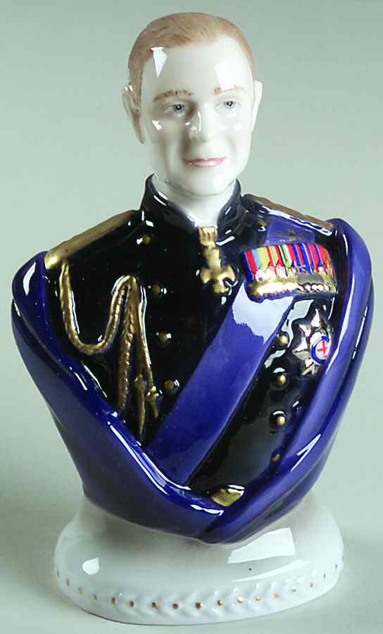 Candle Snuffer Duke Of Edinburgh - Boxed by Royal Worcester-1