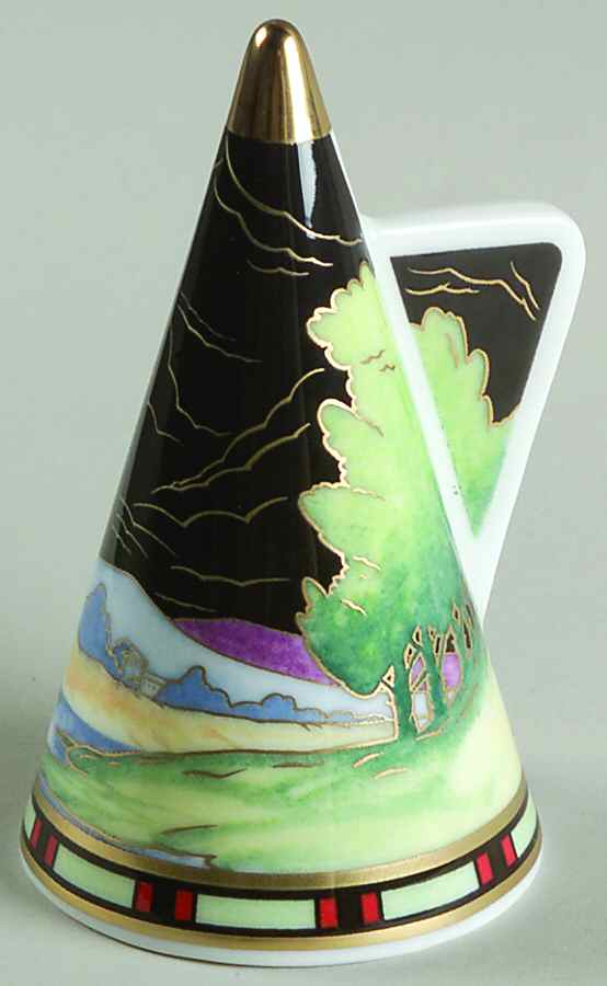 Candle Snuffer Blue Lagoon - Boxed by Royal Worcester-1