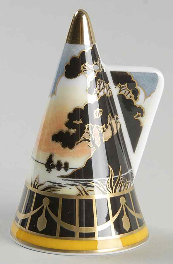 Candle Snuffer Morning River - No Box by Royal Worcester-1