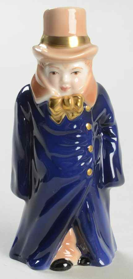 Candle Snuffer Budge-Helen's Babies - No Box by Royal Worcester-1