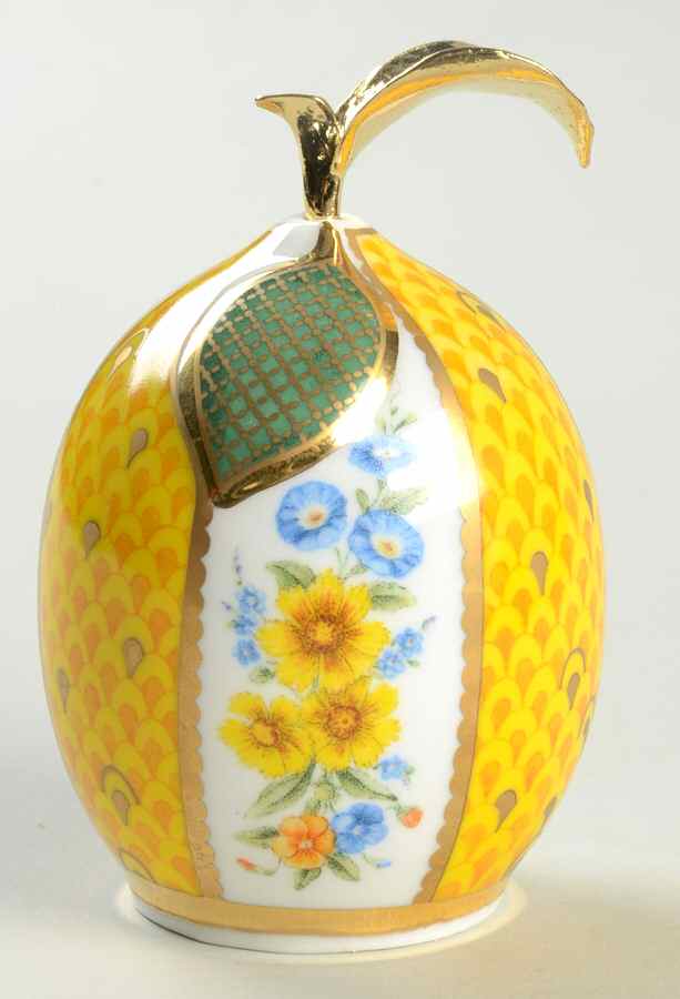 Candle Snuffer Lemon - Boxed by Royal Worcester-1