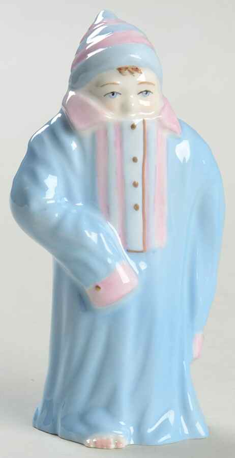 Candle Snuffer Toddie-Helen's Babies - Boxed by Royal Worcester-1
