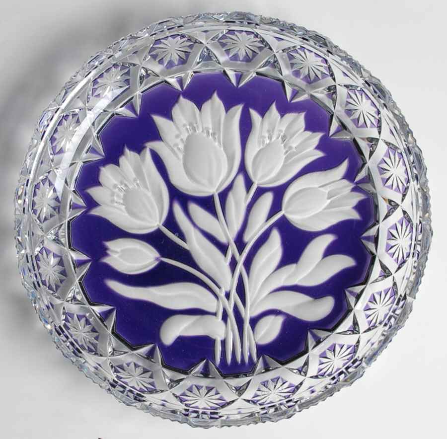 Royal Germania Annual Plate Tulip-Lilac - Boxed by Royal Germania-1