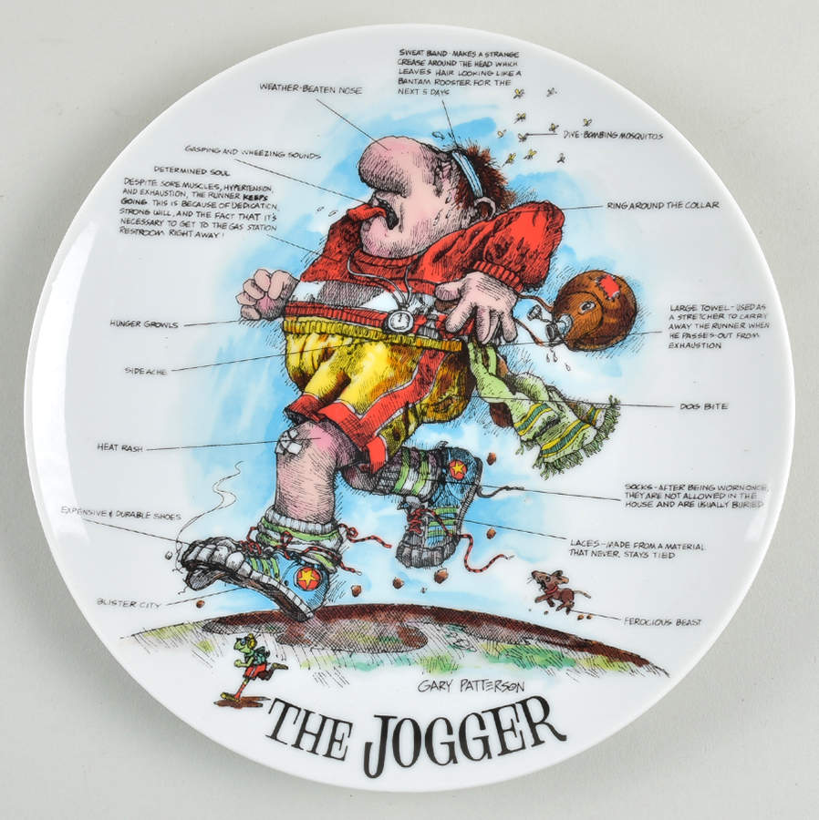 Sports Collection The Jogger - No Box by Royal Orleans-1