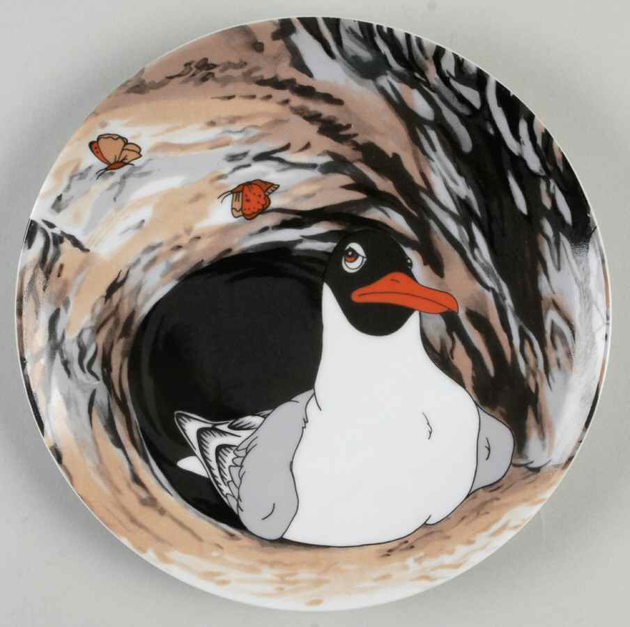 Watership Down Kehaar Befriends The Rabbits - No Box by Royal Orleans-1