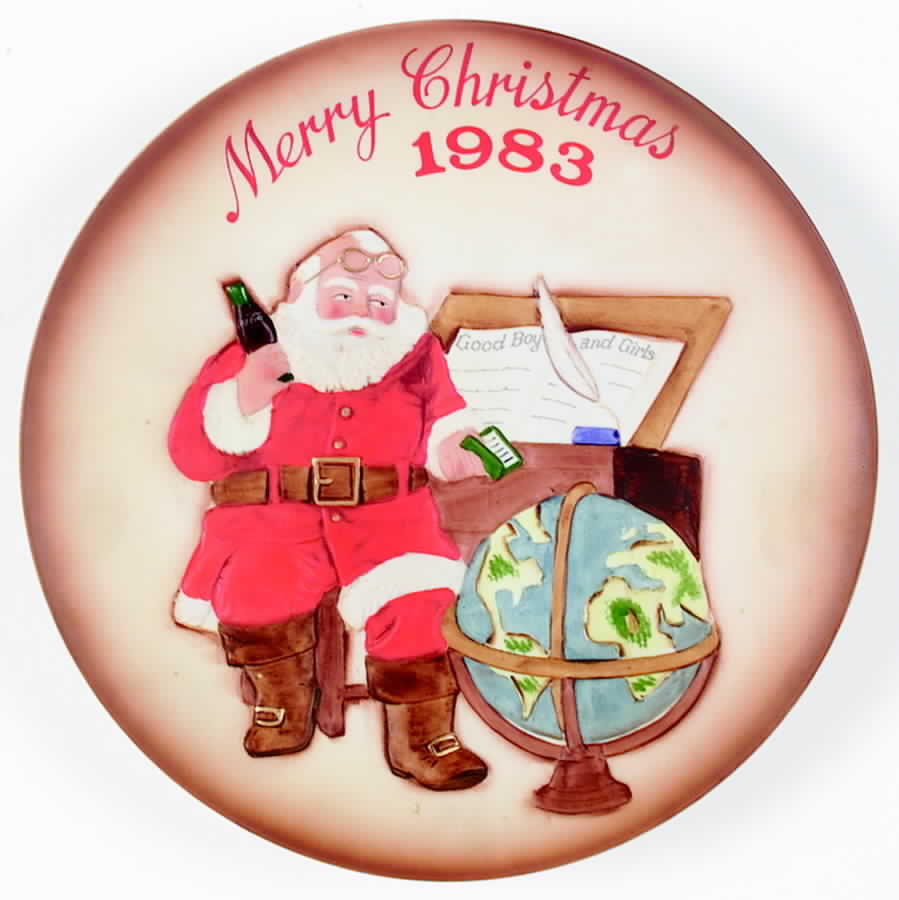 Classic Santa Claus Good Boys And Girls - No Box by Royal Orleans-1