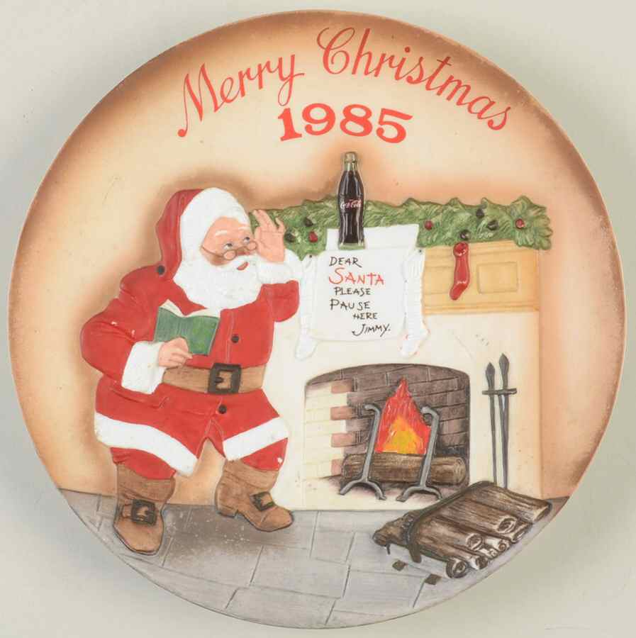 Classic Santa Claus Santa, Please Pause Here - Boxed by Royal Orleans-1