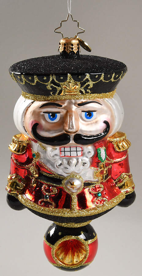 Nutcracker Series 2015-Herr Cracker - Boxed by Christopher Radko-1