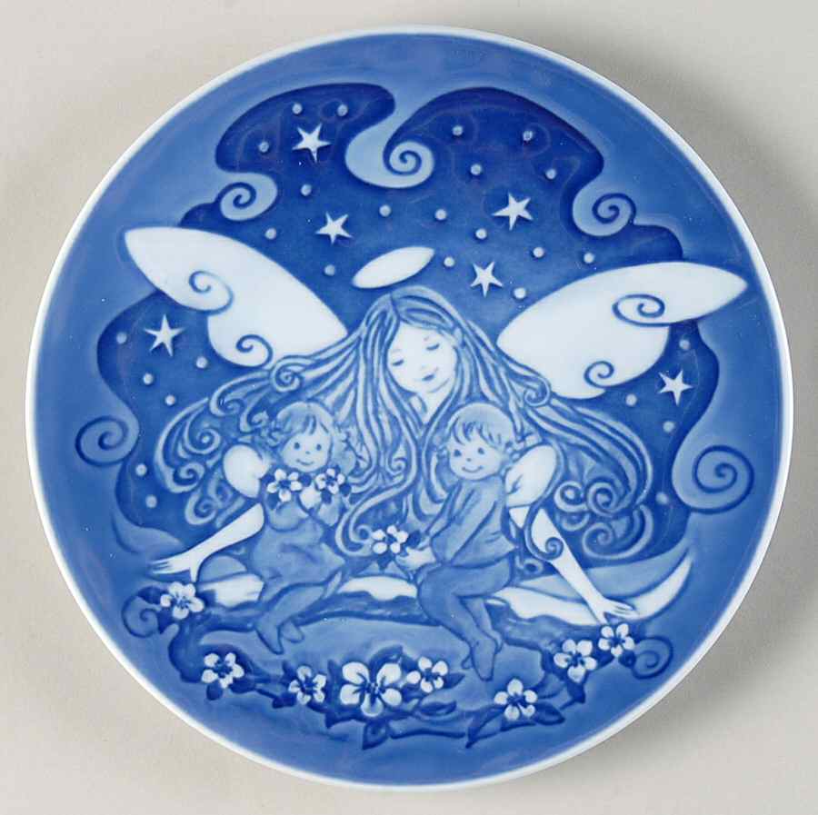 Childrens Christmas Little Angels - No Box by Royal Copenhagen-1