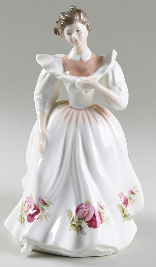 Flower of The Month April - Boxed by Royal Doulton-1