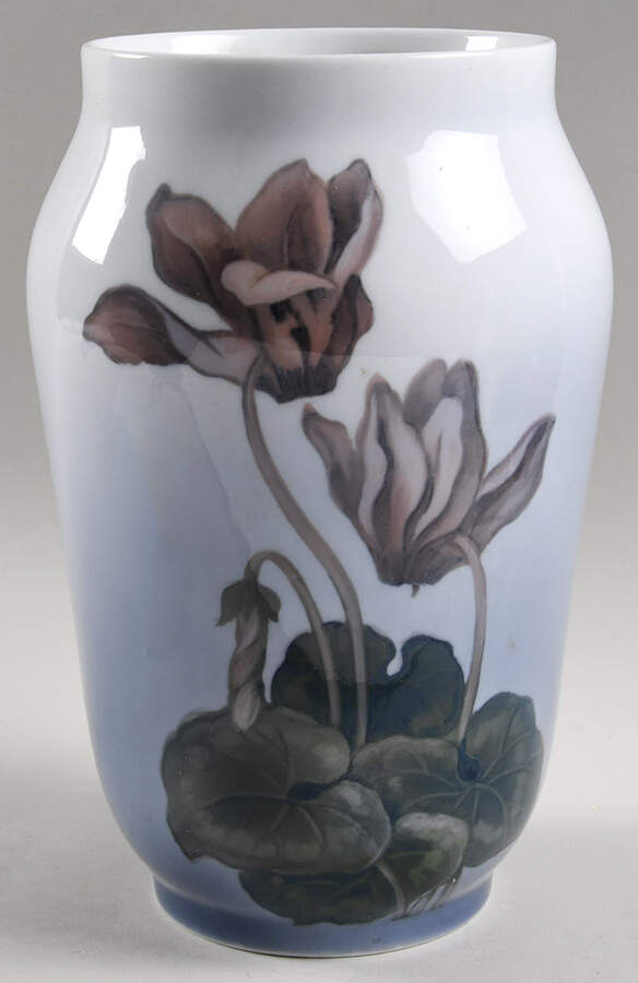 Royal Copenhagen Vase Floral Vase - No Box by Royal Copenhagen-1