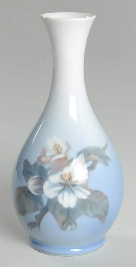 Royal Copenhagen Vase Flower Vase - No Box by Royal Copenhagen-1