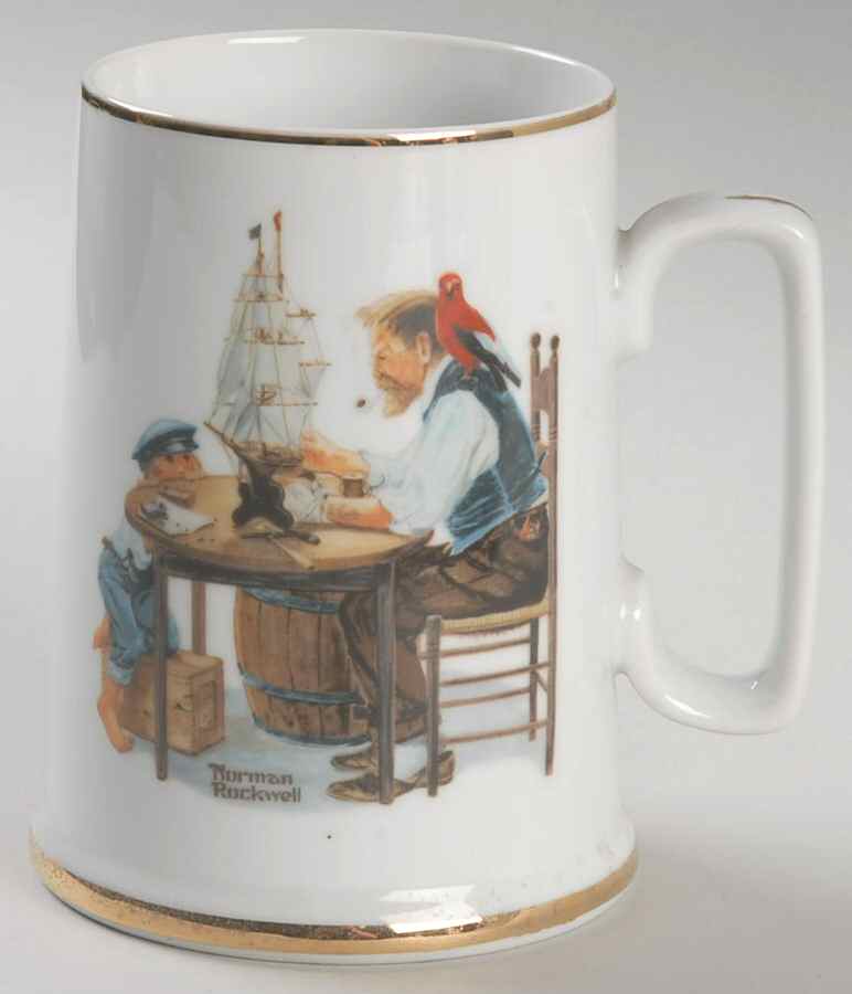 Seafarers For A Good Boy - Boxed by Rockwell Museum-1