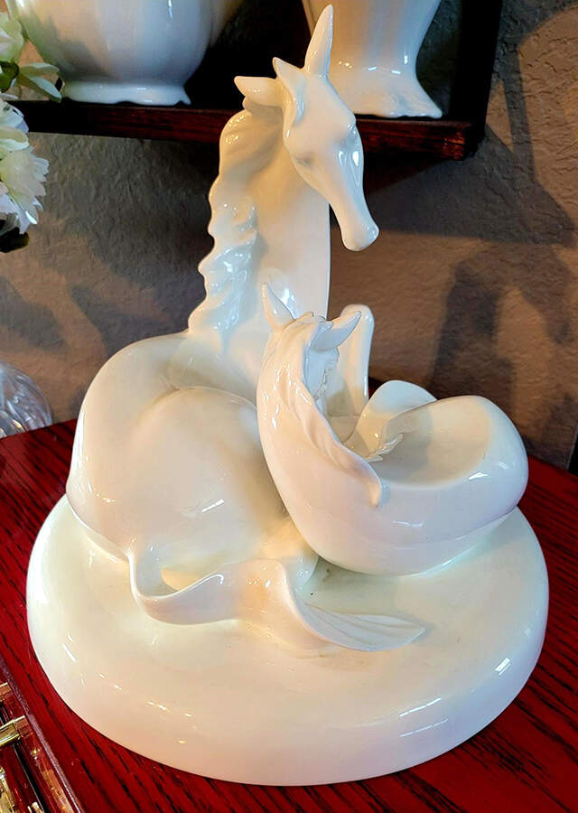 Images of Nature New Life-Horses - Boxed by Royal Doulton-1