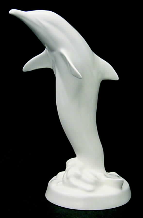 Images of Nature The Leap-Dolphin - Boxed by Royal Doulton-1
