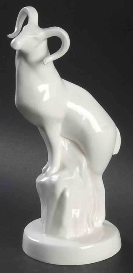 Images of Nature Capricorn-Mountain Goat - Boxed by Royal Doulton-1