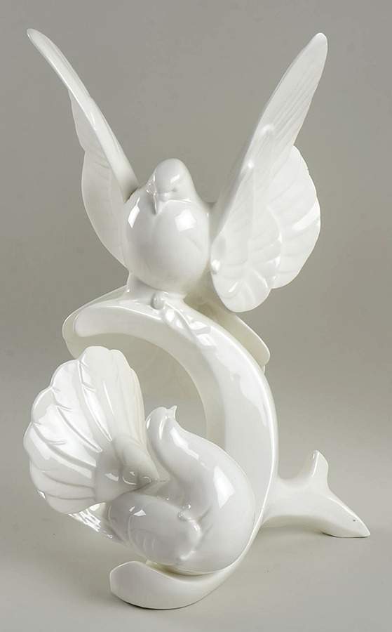 Images of Nature Homecoming-Doves - Boxed by Royal Doulton-1