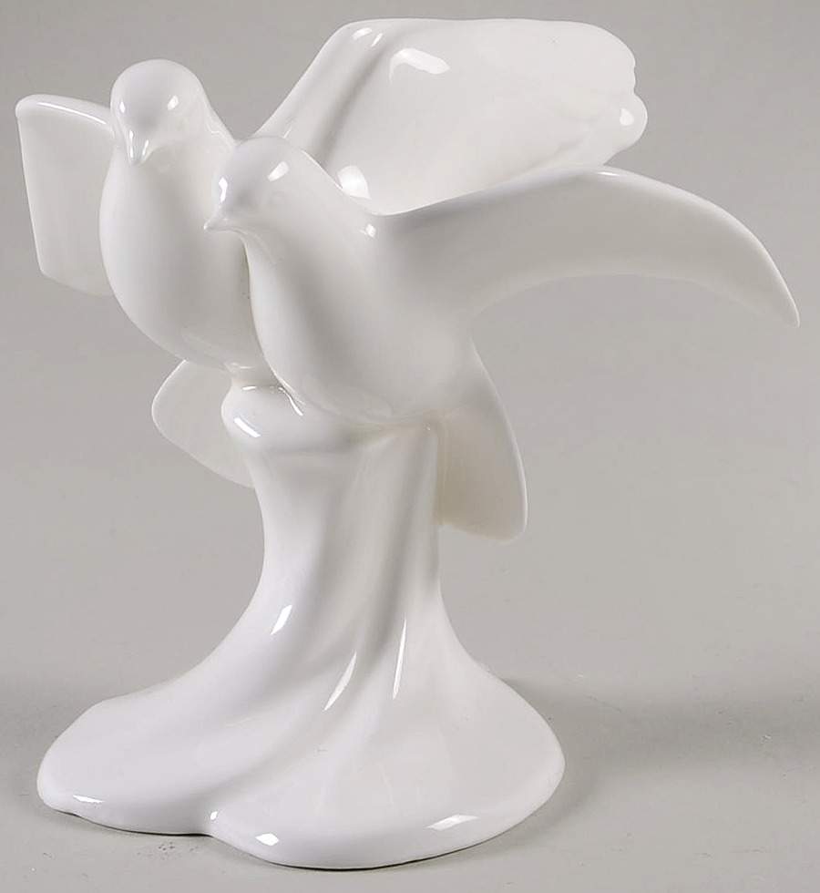 Images of Nature Always & Forever-Doves - Boxed by Royal Doulton-1