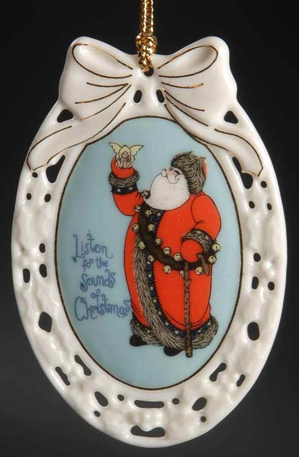 Victorian Whimsies Listen - Boxed by Royal Doulton-1