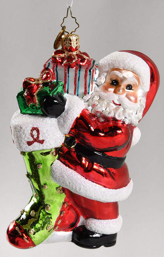 AIDS Awareness High Hopes - No Box by Christopher Radko-1