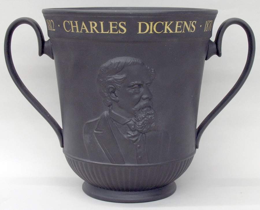 Loving Cup and Jugs Charles Dickens - No Box by Royal Doulton-1