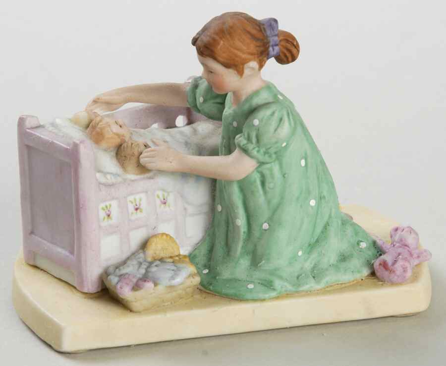 Rockwell Musuem Miniatures Little Mother - No Box by Rockwell Museum-1