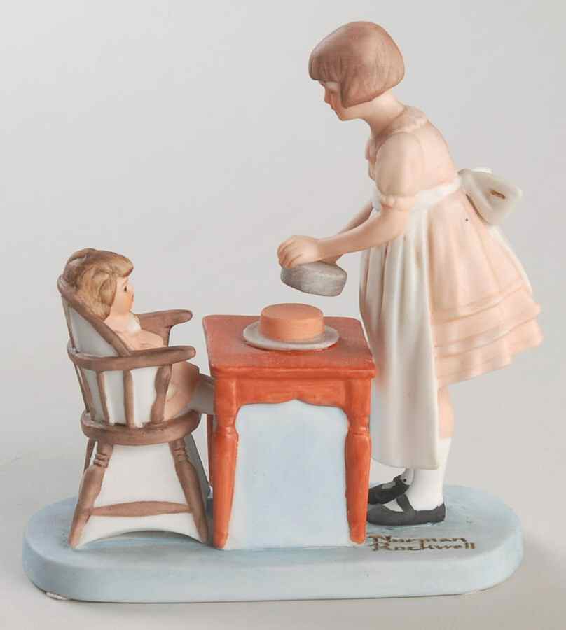 Rockwell Musuem Miniatures Surprise Treat - No Box by Rockwell Museum-1