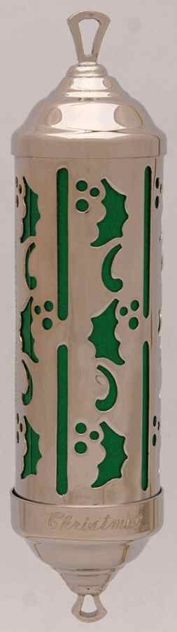 Memory The Memory Ornament-Silverplate - No Box by Reed & Barton-1
