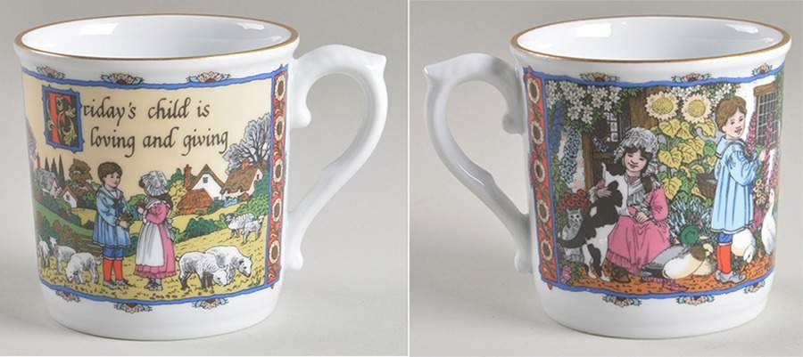 Birthday-Mugs Friday - No Box by Royal Worcester-1