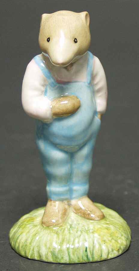 Wind In The Willows Ratty - Boxed by Royal Albert-1