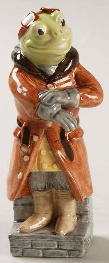 Wind In The Willows Toad - No Box by Royal Albert-1